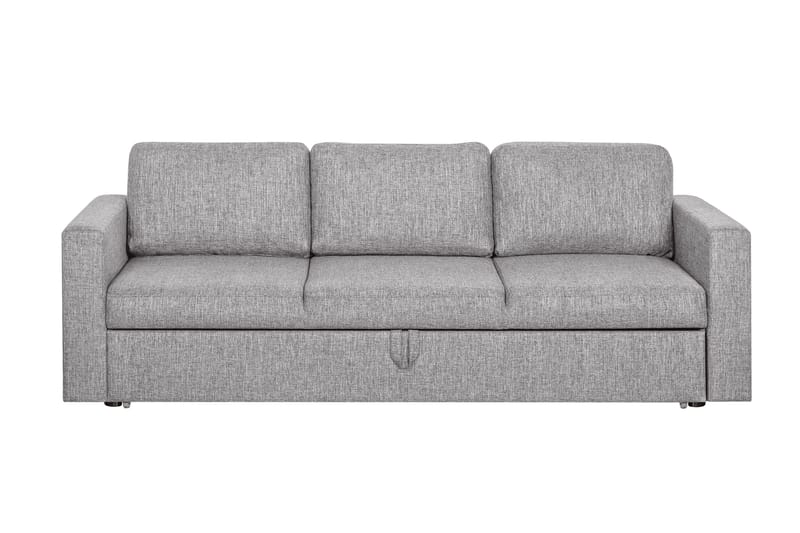 Sovesofa Isabela 3-seter - Lysgrå - Møbler - Sofaer - Sovesofaer - 3 seters sovesofa