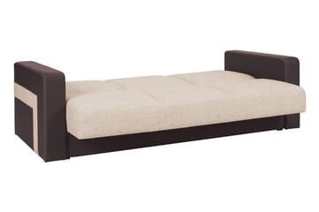 Sovesofa Kolder 222x97x88 cm - Møbler - Sofaer - Sovesofaer - 3 seters sovesofa