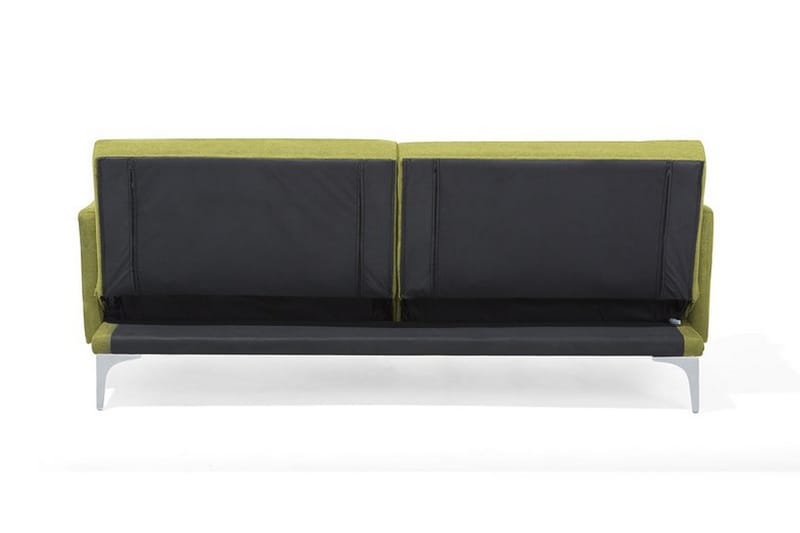 Sovesofa Lucan 178 cm - Grønn - Møbler - Sofaer - Sovesofaer - 3 seters sovesofa