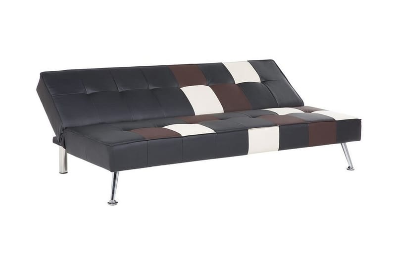 Sovesofa Olsker 178 cm - Blå - Møbler - Sofaer - Sovesofaer - 3 seters sovesofa