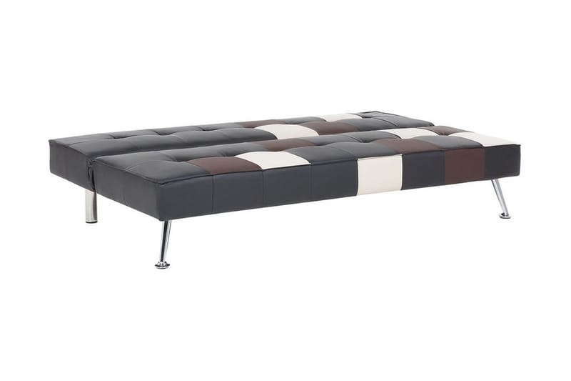 Sovesofa Olsker 178 cm - Blå - Møbler - Sofaer - Sovesofaer - 3 seters sovesofa