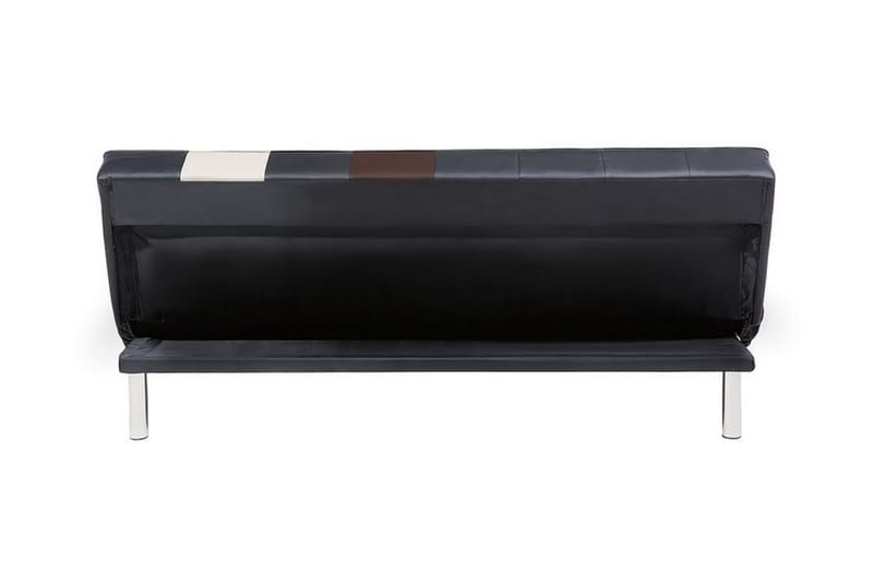 Sovesofa Olsker 178 cm - Blå - Møbler - Sofaer - Sovesofaer - 3 seters sovesofa