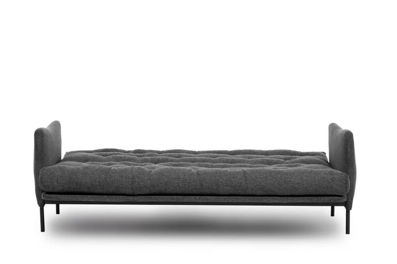 Sovesofa Renge - Mørkegrå - Møbler - Sofaer - Sovesofaer - 3 seters sovesofa