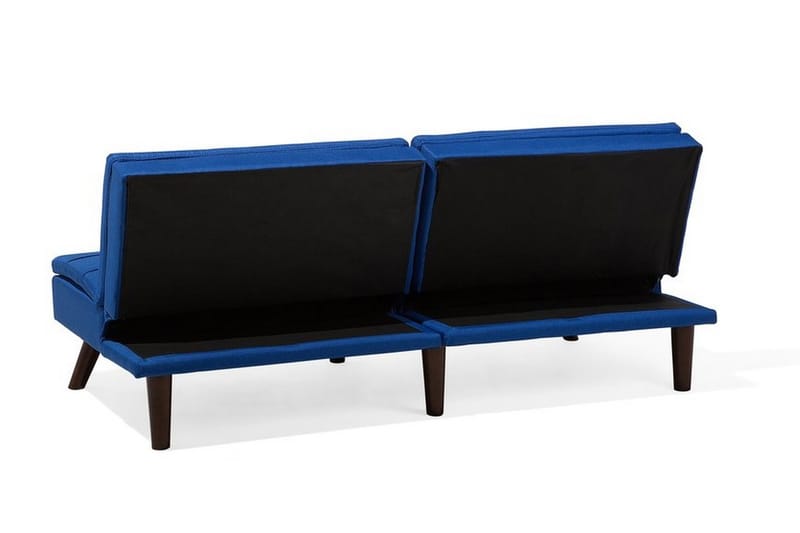 Sovesofa Ronne 180 cm - Blå - Møbler - Sofaer - Sovesofaer - 3 seters sovesofa