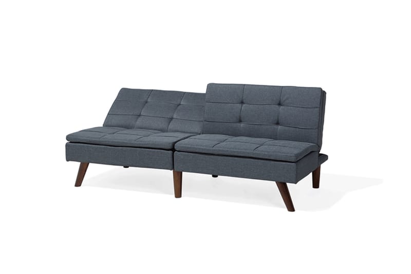 Sovesofa Ronne 180 cm - Svart - Møbler - Sofaer - Sovesofaer - 3 seters sovesofa