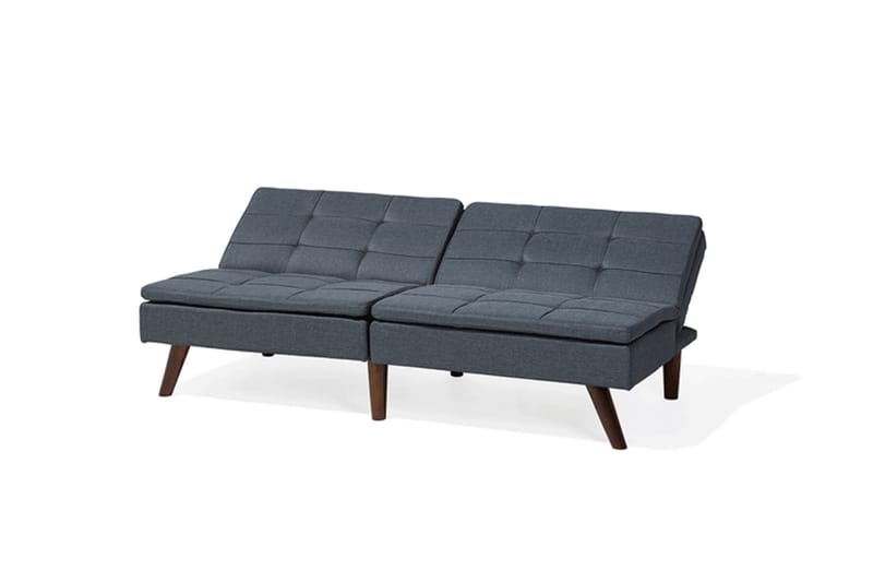 Sovesofa Ronne 180 cm - Svart - Møbler - Sofaer - Sovesofaer - 3 seters sovesofa