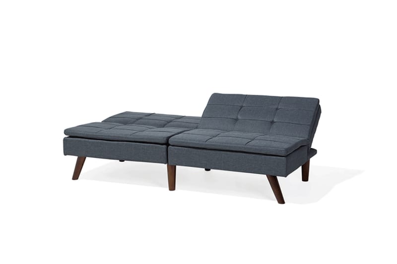 Sovesofa Ronne 180 cm - Svart - Møbler - Sofaer - Sovesofaer - 3 seters sovesofa