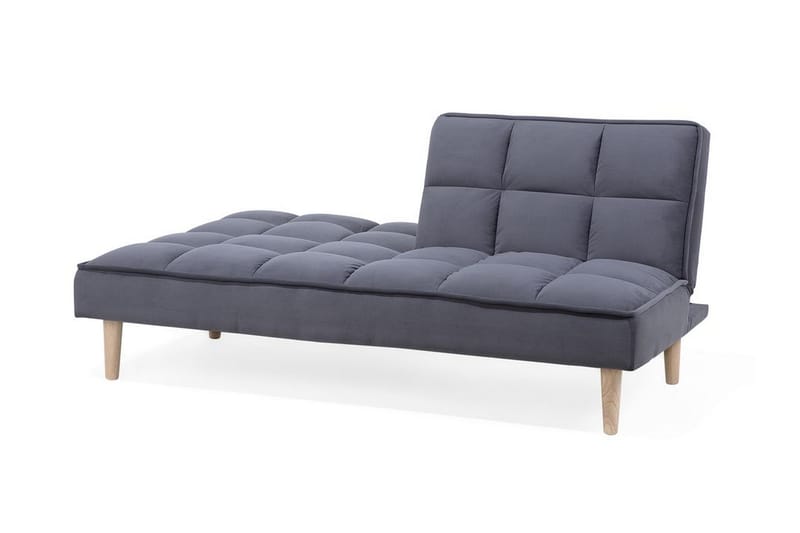 Sovesofa Siljan 177 cm - Blå - Møbler - Sofaer - Sovesofaer - 3 seters sovesofa