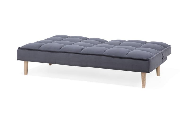 Sovesofa Siljan 177 cm - Blå - Møbler - Sofaer - Sovesofaer - 3 seters sovesofa