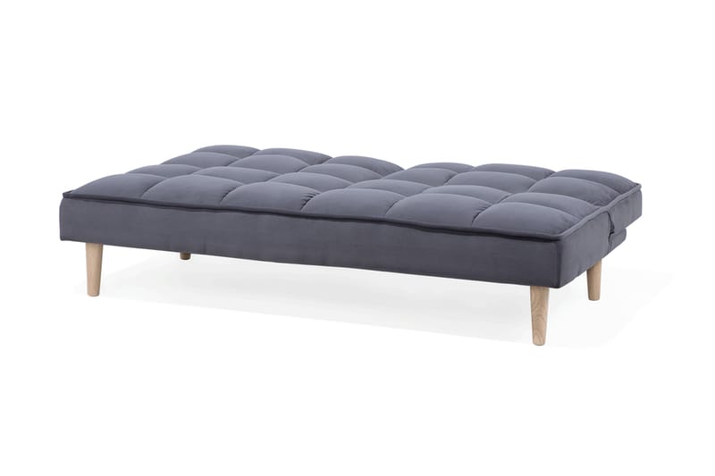 Sovesofa Siljan 177 cm - Blå - Møbler - Sofaer - Sovesofaer - 3 seters sovesofa