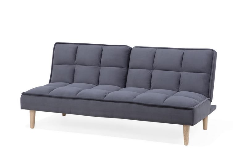 Sovesofa Siljan 177 cm - Blå - Møbler - Sofaer - Sovesofaer - 3 seters sovesofa