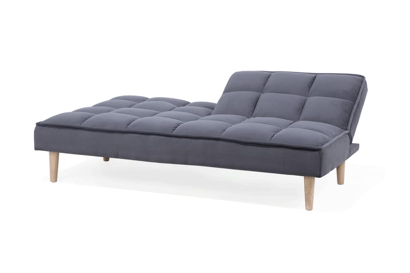 Sovesofa Siljan 177 cm - Blå - Møbler - Sofaer - Sovesofaer - 3 seters sovesofa