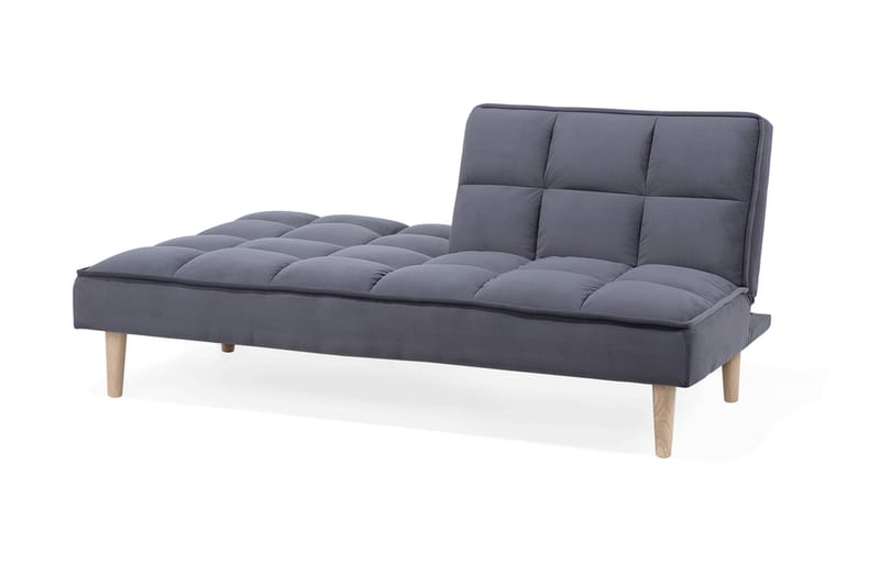 Sovesofa Siljan 177 cm - Blå - Møbler - Sofaer - Sovesofaer - 3 seters sovesofa