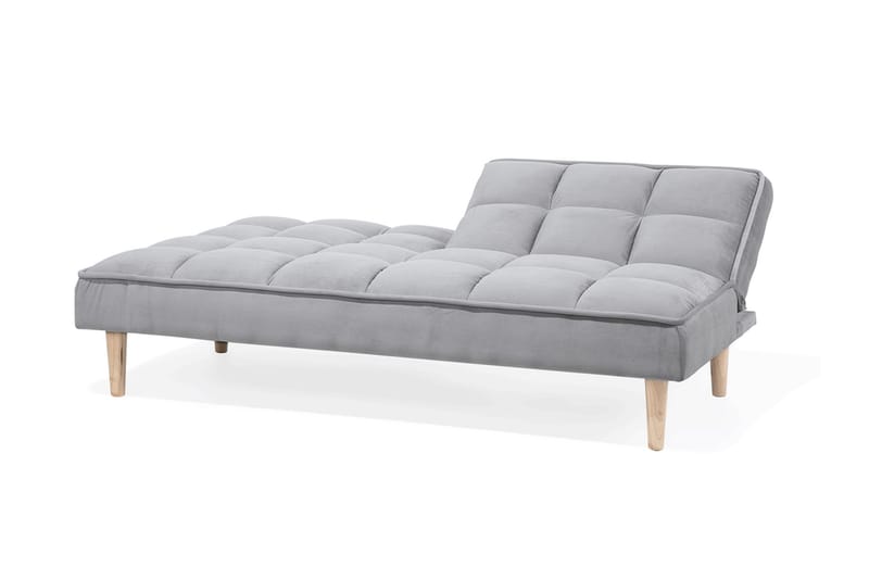 Sovesofa Siljan 177 cm - Grå - Møbler - Sofaer - Sovesofaer - 3 seters sovesofa