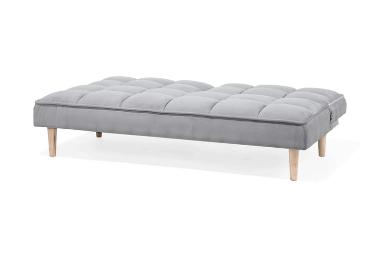 Sovesofa Siljan 177 cm - Grå - Møbler - Sofaer - Sovesofaer - 3 seters sovesofa