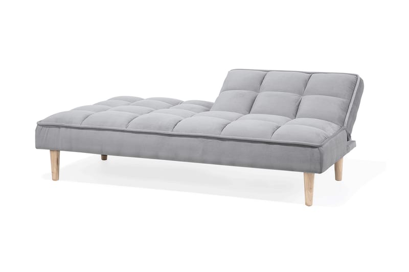 Sovesofa Siljan 177 cm - Grå - Møbler - Sofaer - Sovesofaer - 3 seters sovesofa