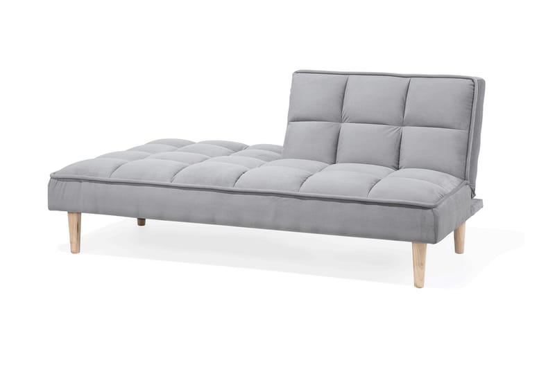 Sovesofa Siljan 177 cm - Grå - Møbler - Sofaer - Sovesofaer - 3 seters sovesofa