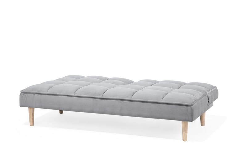 Sovesofa Siljan 177 cm - Grå - Møbler - Sofaer - Sovesofaer - 3 seters sovesofa