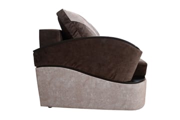 Sovesofa Turbo 200x96x90 cm - Møbler - Sofaer - Sovesofaer - 3 seters sovesofa