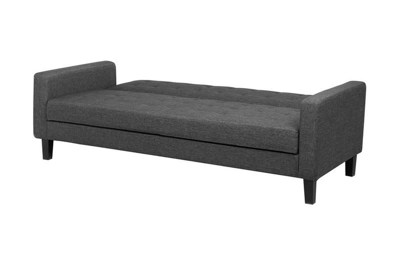 Sovesofa Vehkoo 200 cm - Grå - Møbler - Sofaer - Sovesofaer - 3 seters sovesofa