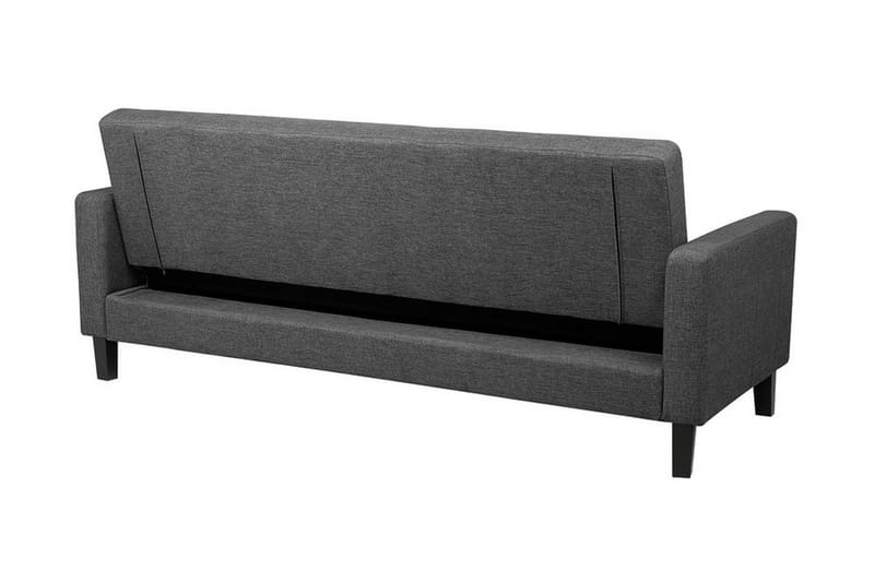 Sovesofa Vehkoo 200 cm - Grå - Møbler - Sofaer - Sovesofaer - 3 seters sovesofa