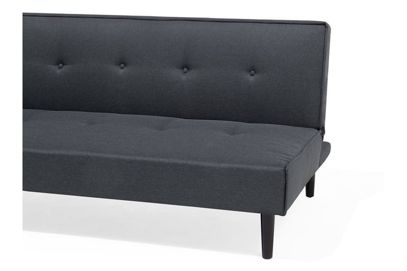 Sovesofa Visby 180 cm - Grå - Møbler - Sofaer - Sovesofaer - 3 seters sovesofa