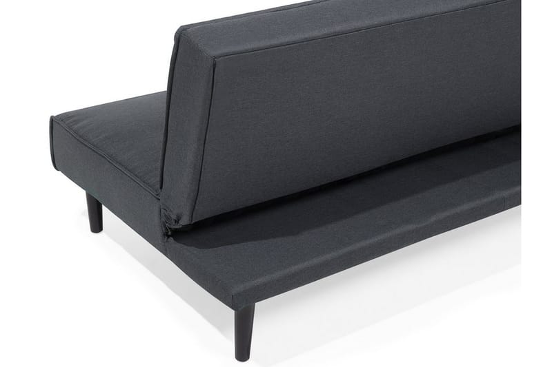 Sovesofa Visby 180 cm - Grå - Møbler - Sofaer - Sovesofaer - 3 seters sovesofa