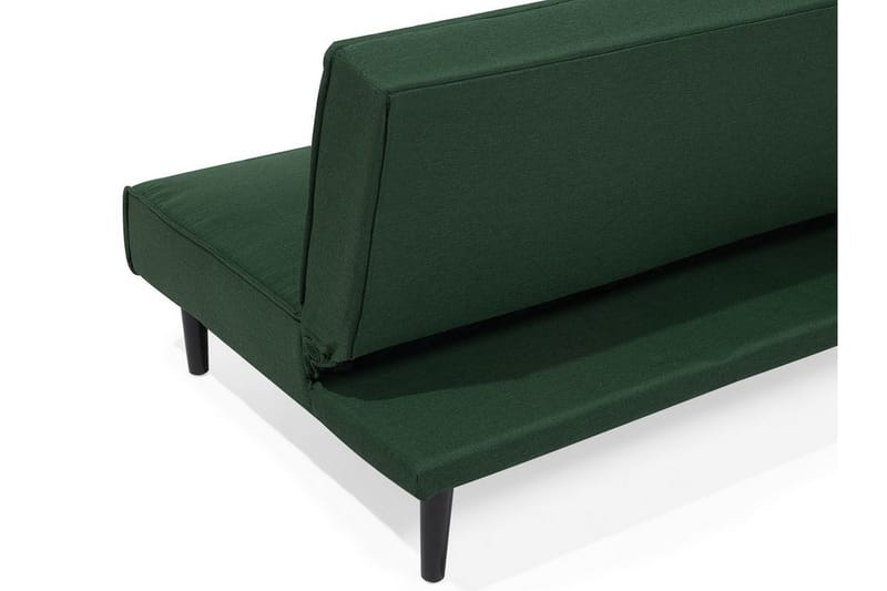 Sovesofa Visby 180 cm - Grønn - Møbler - Sofaer - Sovesofaer - 3 seters sovesofa