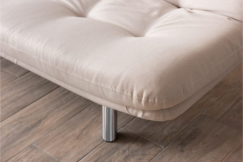 Sovesofa Perc - Cream - Møbler - Sofaer - Sovesofaer - 3 seters sovesofa