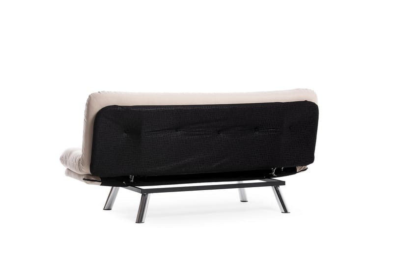 Sovesofa Perc - Cream - Møbler - Sofaer - Sovesofaer - 3 seters sovesofa