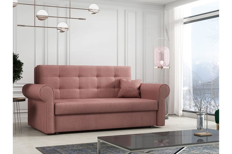 Viva Sofa - Møbler - Sofaer - Sovesofaer - 3 seters sovesofa