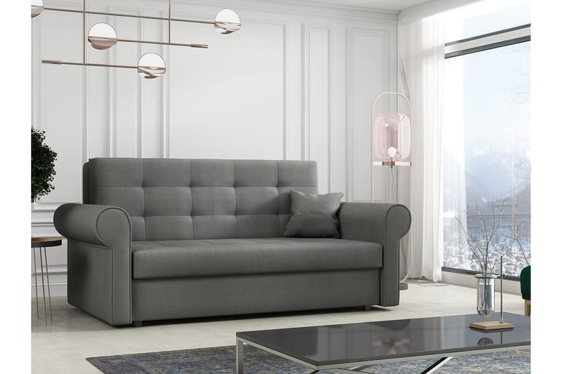 Viva Sofa - Møbler - Sofaer - Sovesofaer - 3 seters sovesofa