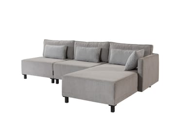 4-seters Sovesofa med Divan Matris 4-seters