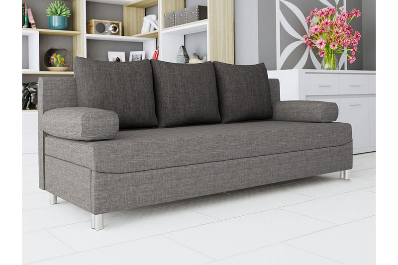 Sovesofa Dover 192x80x80 cm - 4 seters sovesofa