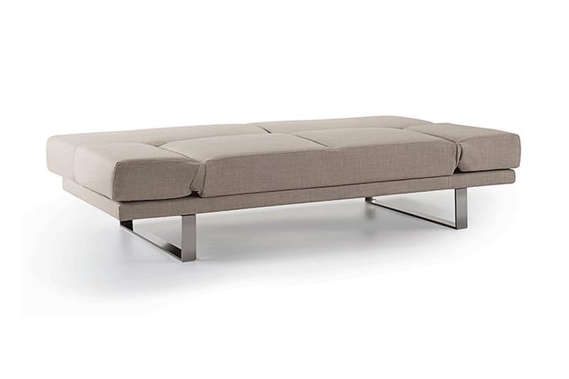 Sovesofa Tengwall - Beige - Møbler - Sofaer - Sovesofaer - 4 seters sovesofa