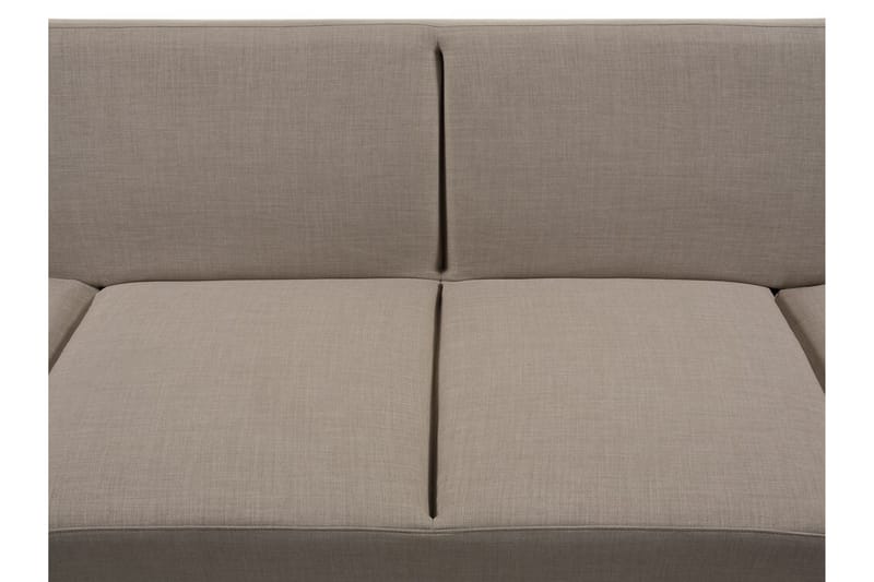 Sovesofa Tengwall - Beige - Møbler - Sofaer - Sovesofaer - 4 seters sovesofa