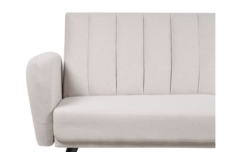 Debrina Sovesofa 3-seter - Beige - Møbler - Sofaer - Sovesofaer - 3 seters sovesofa