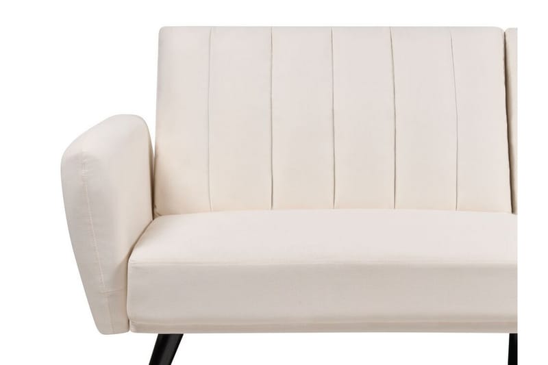 Debrina Sovesofa 3-seter - Beige - Møbler - Sofaer - Sovesofaer - 3 seters sovesofa