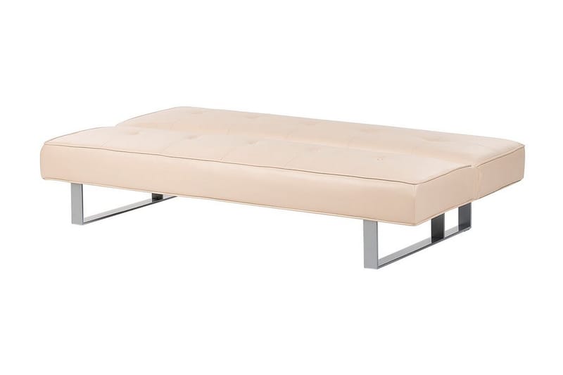 Filipov Sovesofa 3-seter - Beige - Møbler - Sofaer - Sovesofaer - 3 seters sovesofa