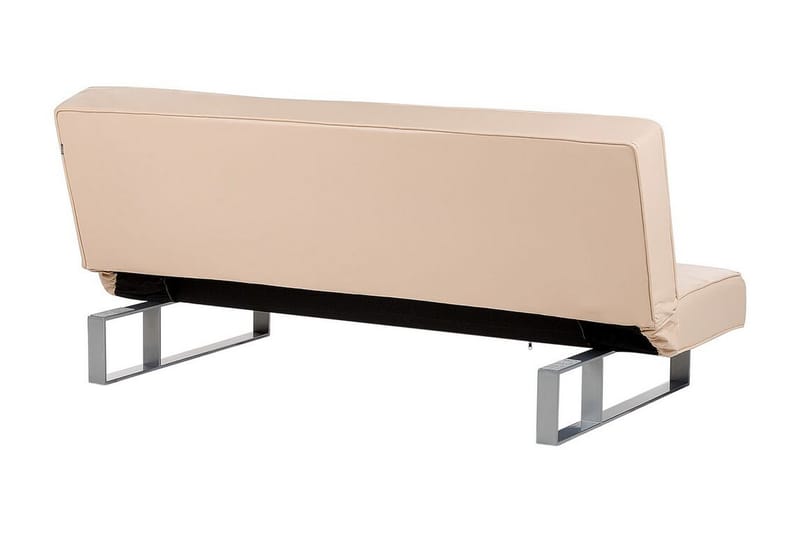 Filipov Sovesofa 3-seter - Beige - Møbler - Sofaer - Sovesofaer - 3 seters sovesofa