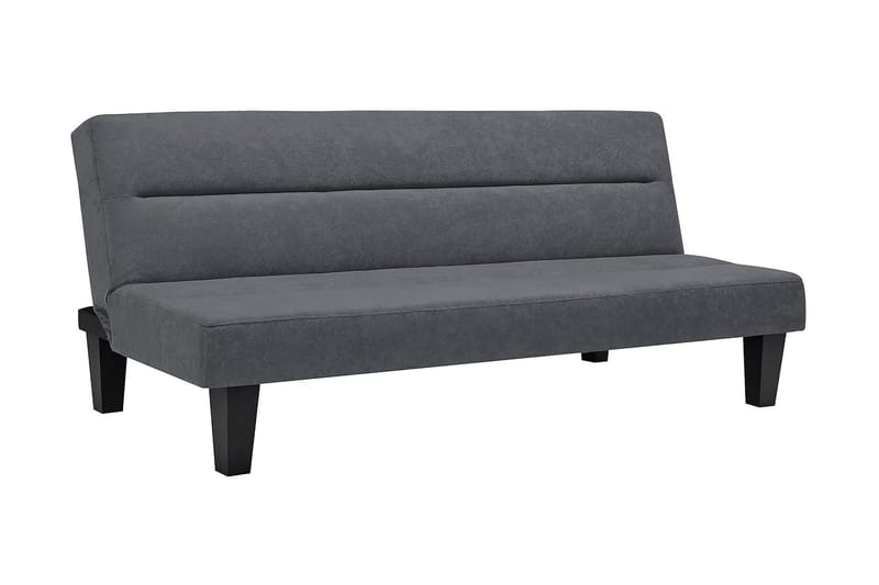 Futon Kebo Grå - Dorel Home - Møbler - Sofaer - Sovesofaer - Futon - Futon sofa