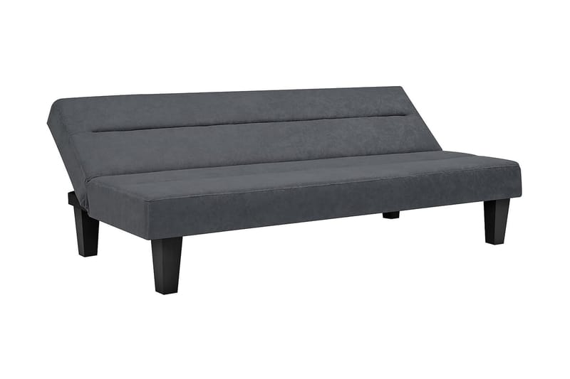 Futon Kebo Grå - Dorel Home - Møbler - Sofaer - Sovesofaer - Futon - Futon sofa