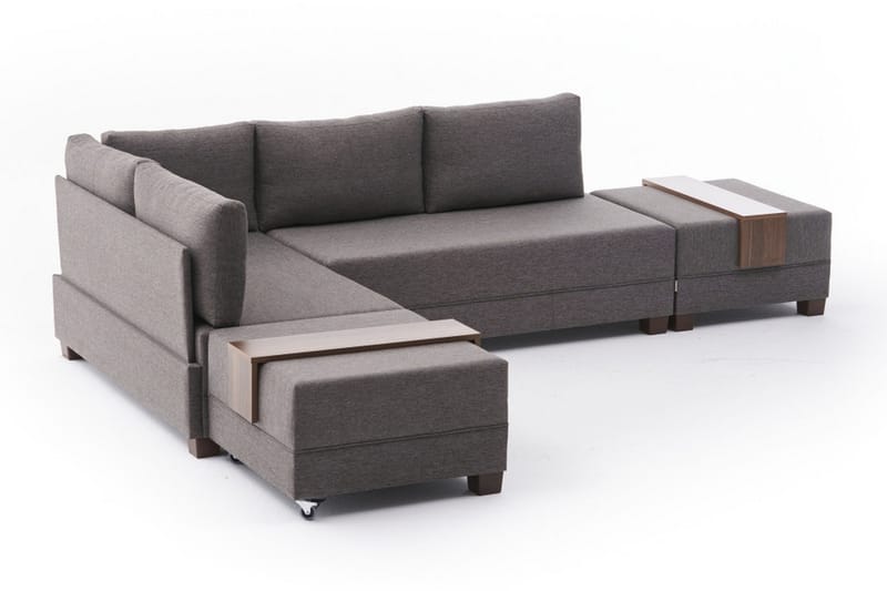 Sovesofa Bulgaria - Møbler - Sofaer - Sovesofaer - Hjørnesovesofa