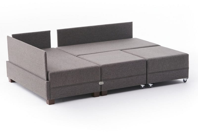 Sovesofa Bulgaria - Møbler - Sofaer - Sovesofaer - Hjørnesovesofa