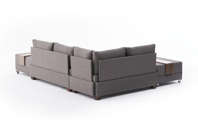 Sovesofa Bulgaria - Møbler - Sofaer - Sovesofaer - Hjørnesovesofa