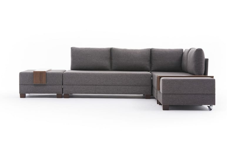 Sovesofa Bulgaria - Møbler - Sofaer - Sovesofaer - Hjørnesovesofa