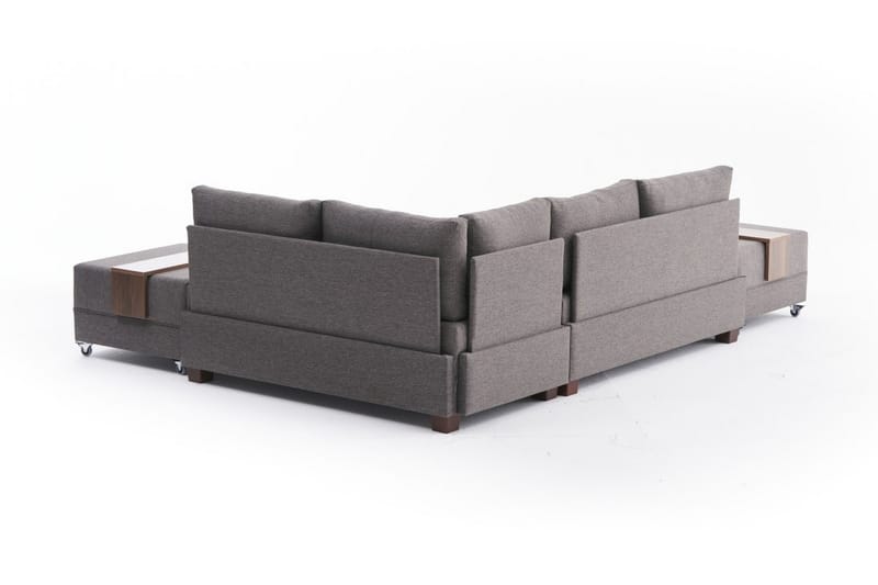 Sovesofa Bulgaria - Møbler - Sofaer - Sovesofaer - Hjørnesovesofa