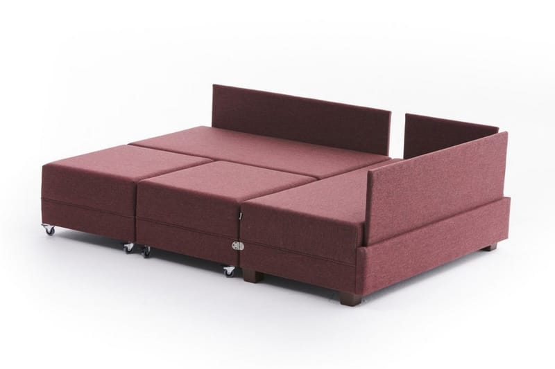 Sovesofa Bulgaria - Møbler - Sofaer - Sovesofaer - Hjørnesovesofa