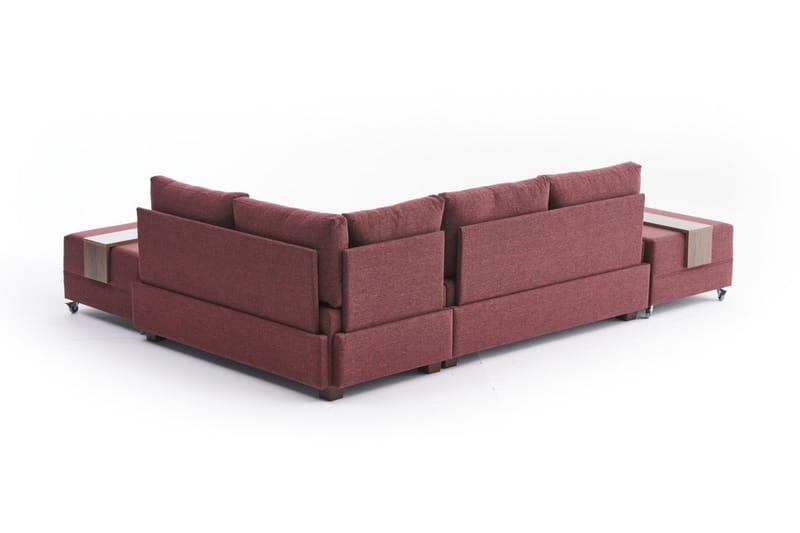 Sovesofa Bulgaria - Møbler - Sofaer - Sovesofaer - Hjørnesovesofa