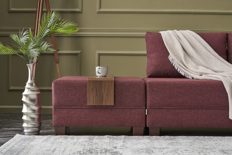 Sovesofa Bulgaria - Møbler - Sofaer - Sovesofaer - Hjørnesovesofa